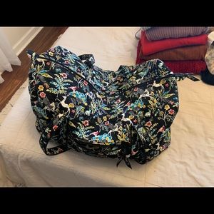 Vera Bradley Large Duffel